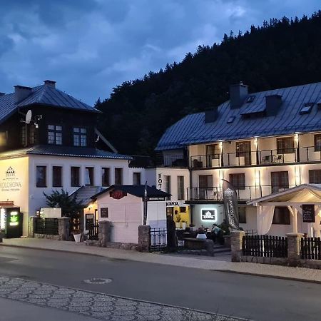 Hotel Kolorowa Karpacz Buitenkant foto