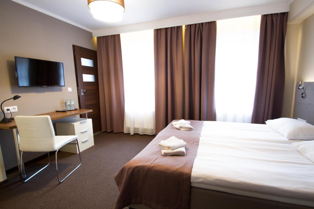 Hotel Kolorowa Karpacz Buitenkant foto