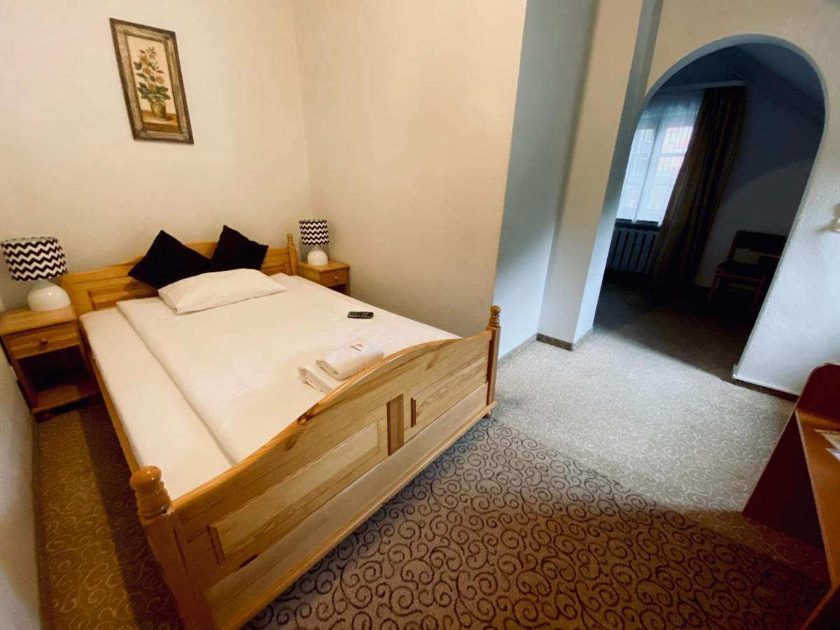 Hotel Kolorowa Karpacz Buitenkant foto