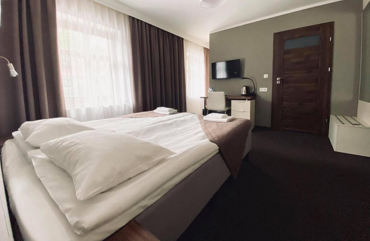 Hotel Kolorowa Karpacz Buitenkant foto