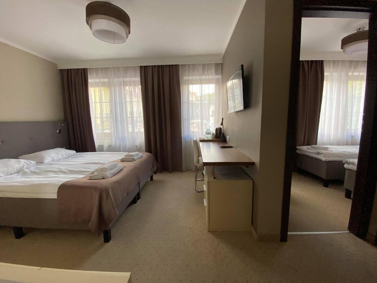Hotel Kolorowa Karpacz Buitenkant foto