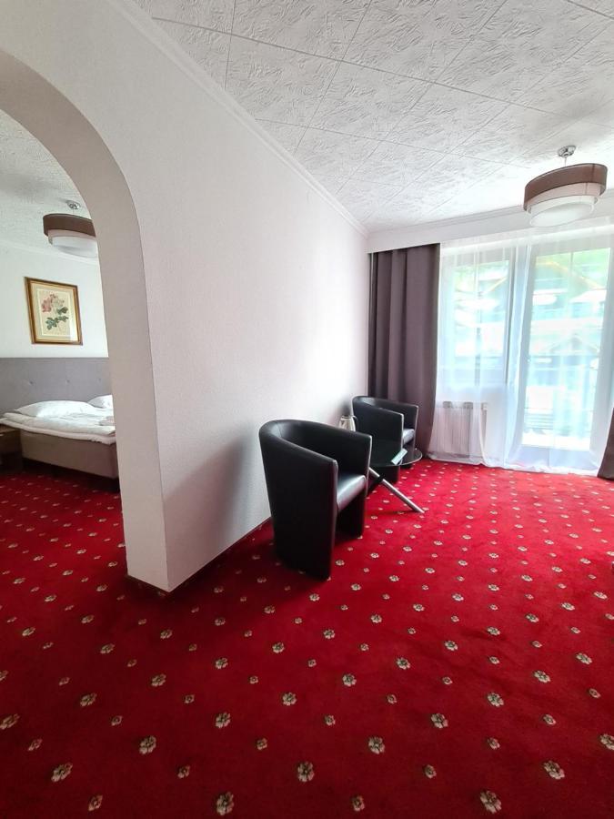 Hotel Kolorowa Karpacz Buitenkant foto