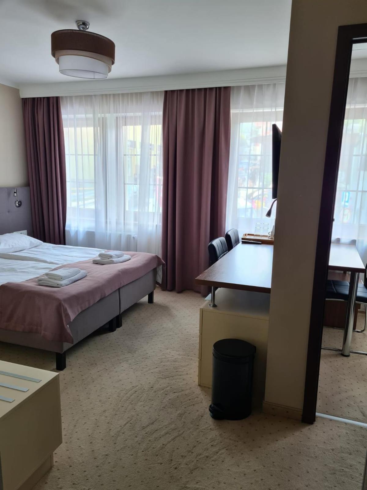 Hotel Kolorowa Karpacz Buitenkant foto