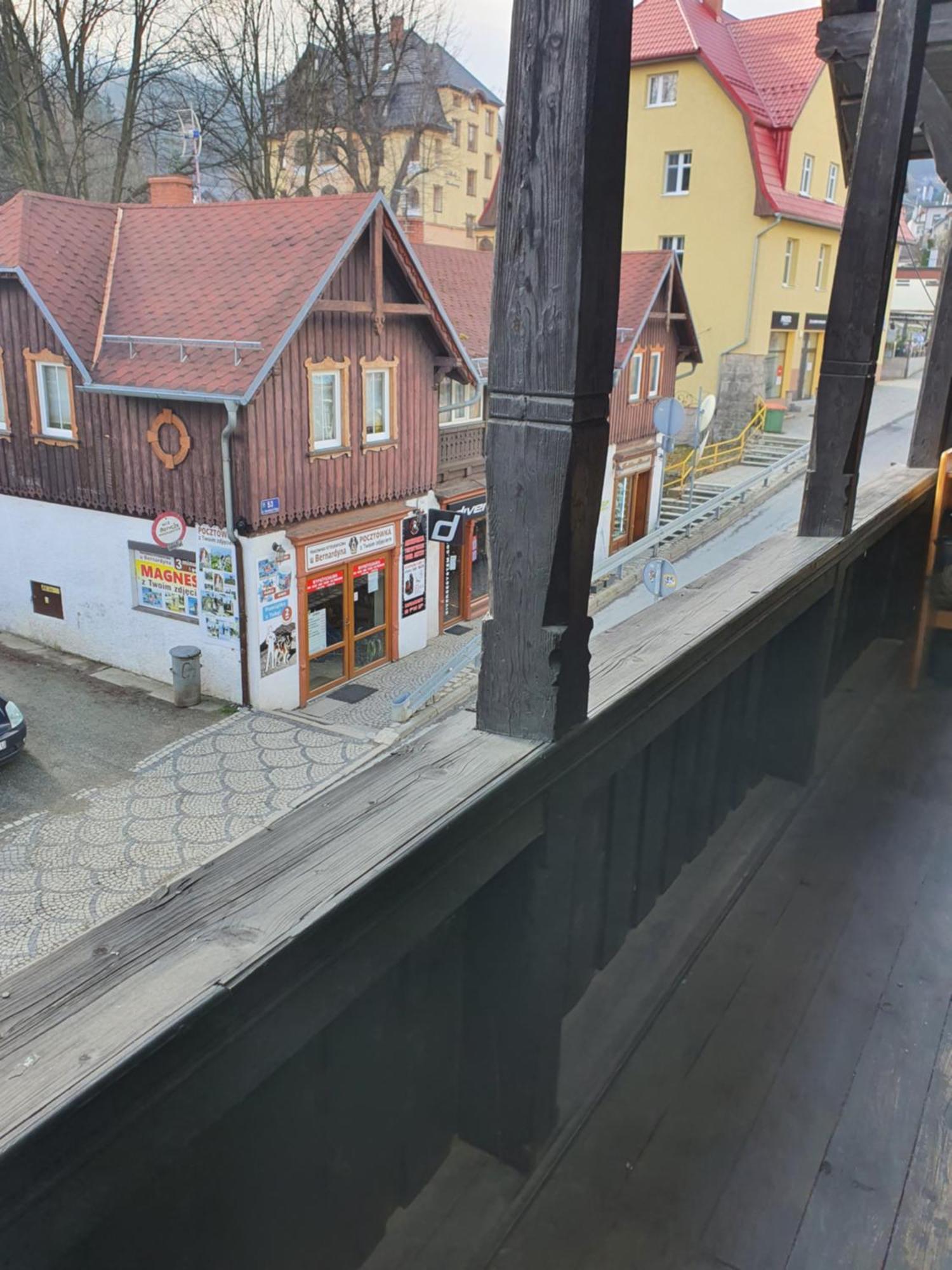 Hotel Kolorowa Karpacz Buitenkant foto